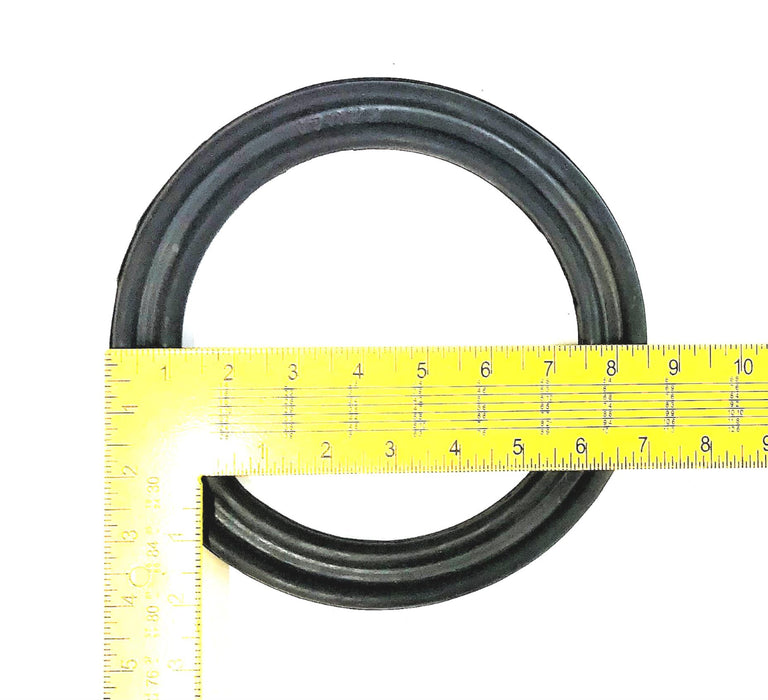 NUVAFLEX 6" GASKET 17024 [LOT OF 6] NOS