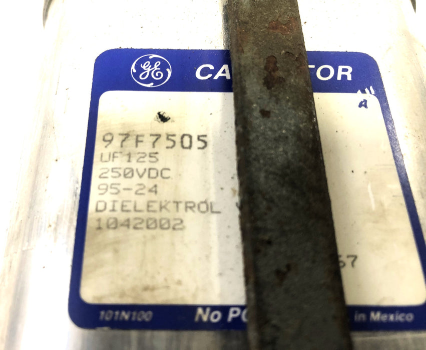 Raymond Dielektrol VI Capacitor 1-042/002 (97F7505) [Lot of 2] USED