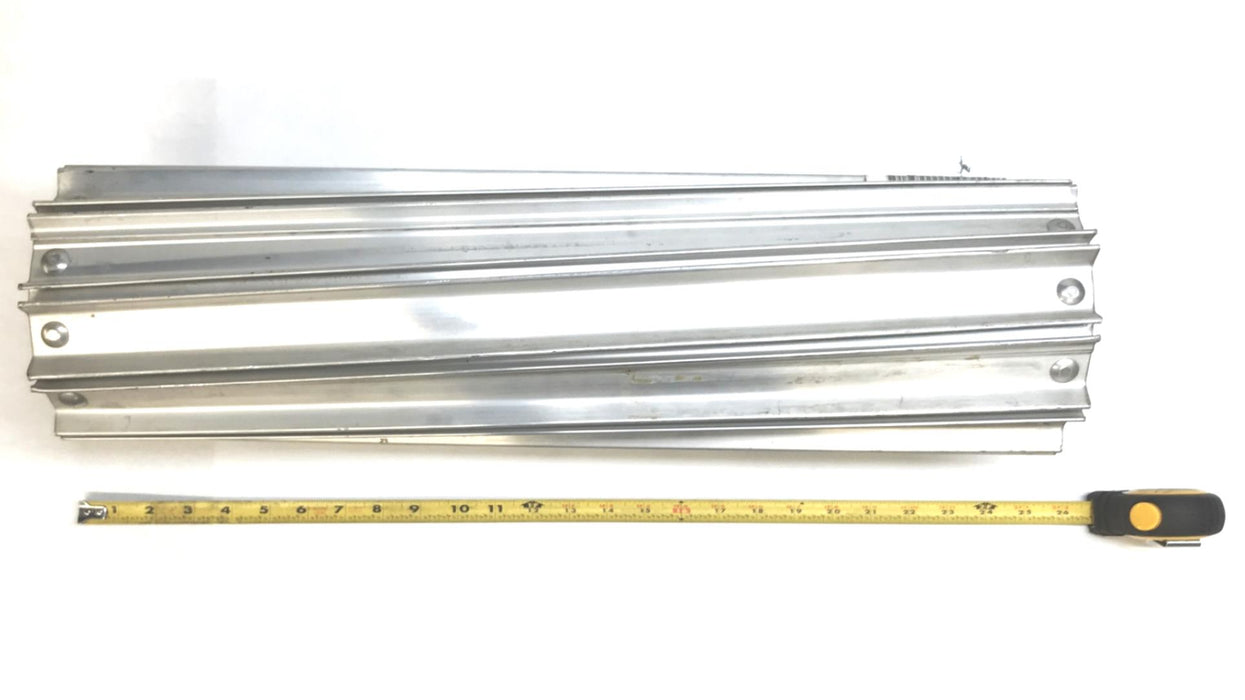Osborn Rota-Master 10-Brush Strip Brush Roller 37692 USED