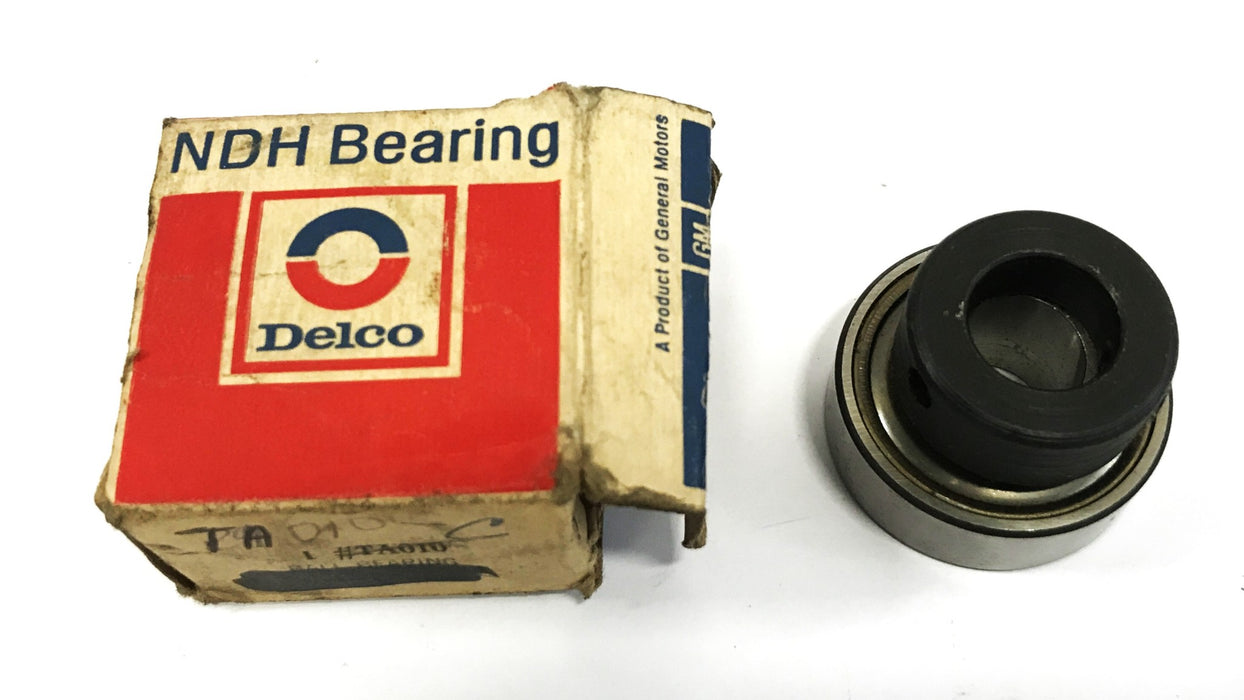 NDH Insert Ball Bearing with Collar A010 NOS