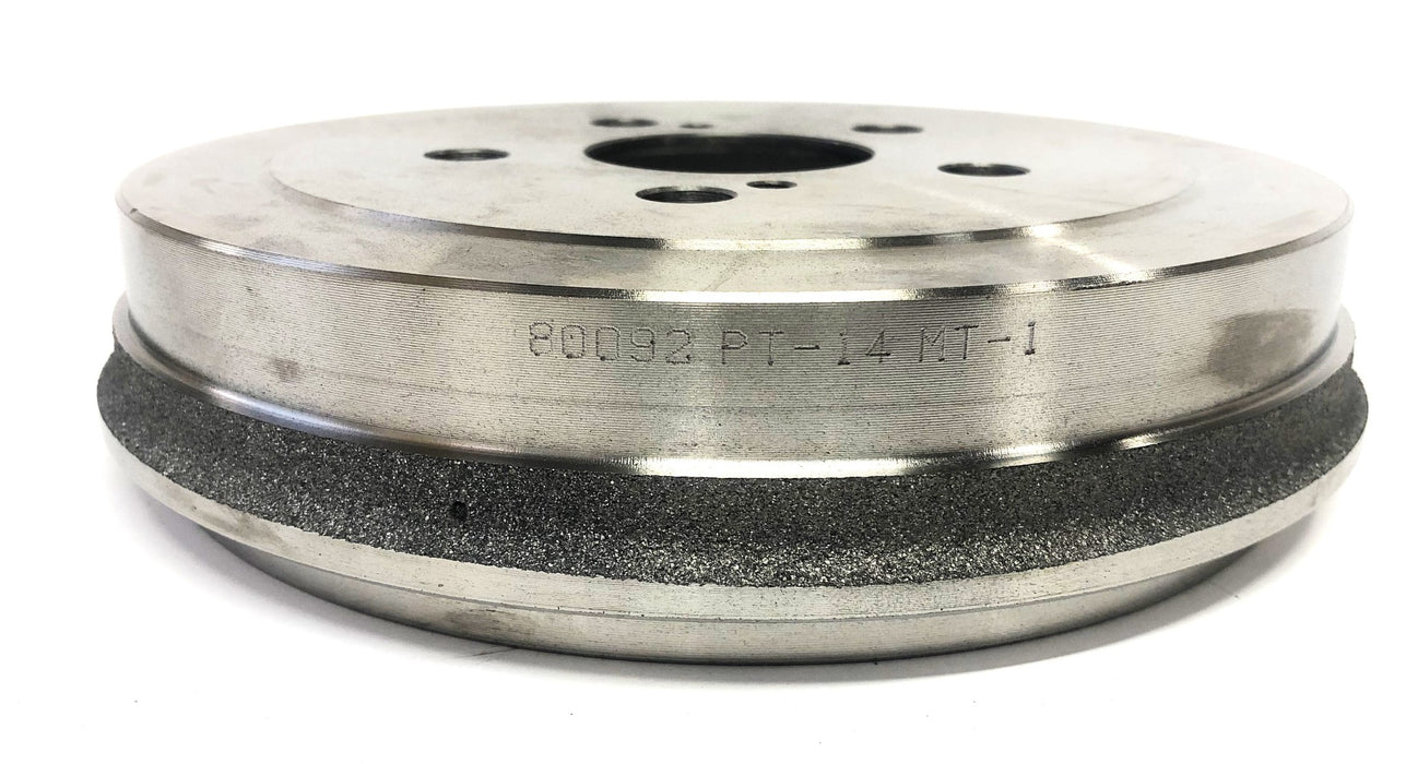 Silent Stop Disc Brake Drum SB-9704 (80092) NOS