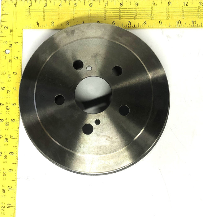 Silent Stop Disc Brake Drum SB-9704 (80092) NOS