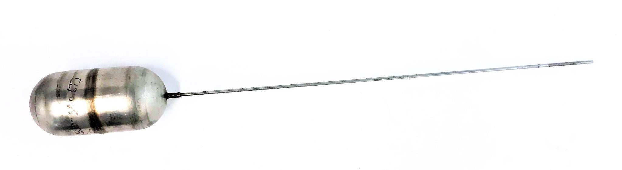 UNBRANDED FLOAT AND STEM ASSY 26-5/8" OAL USED