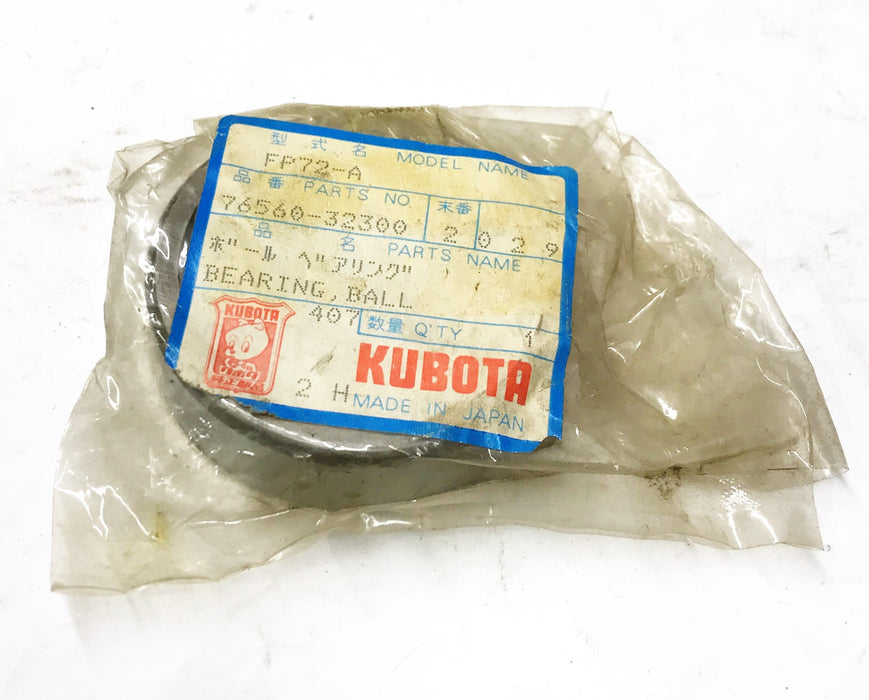 Kubota OEM Ball Bearing 76560-32300 NOS