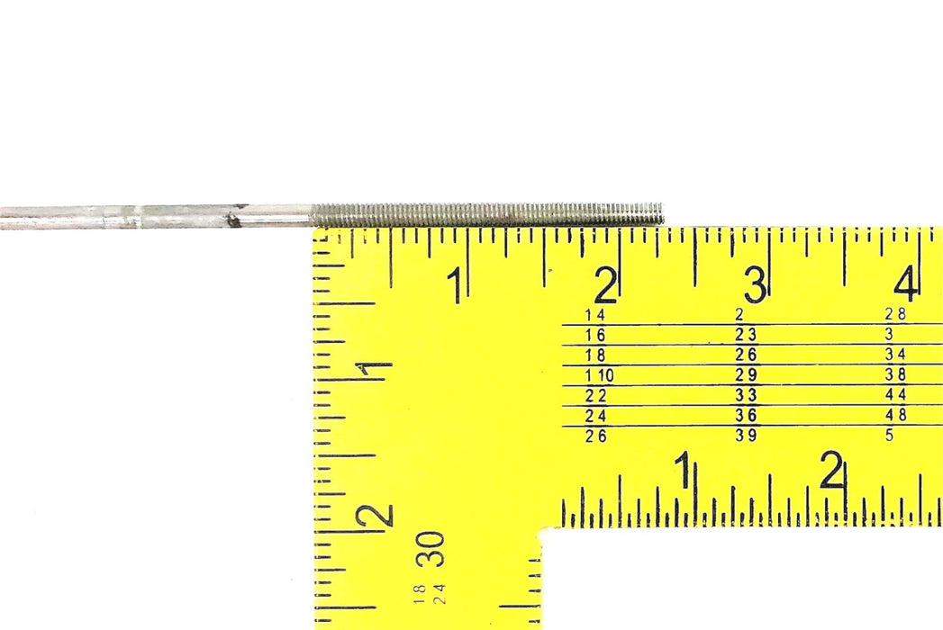 UNBRANDED FLOAT AND STEM ASSY 26-5/8" OAL USED