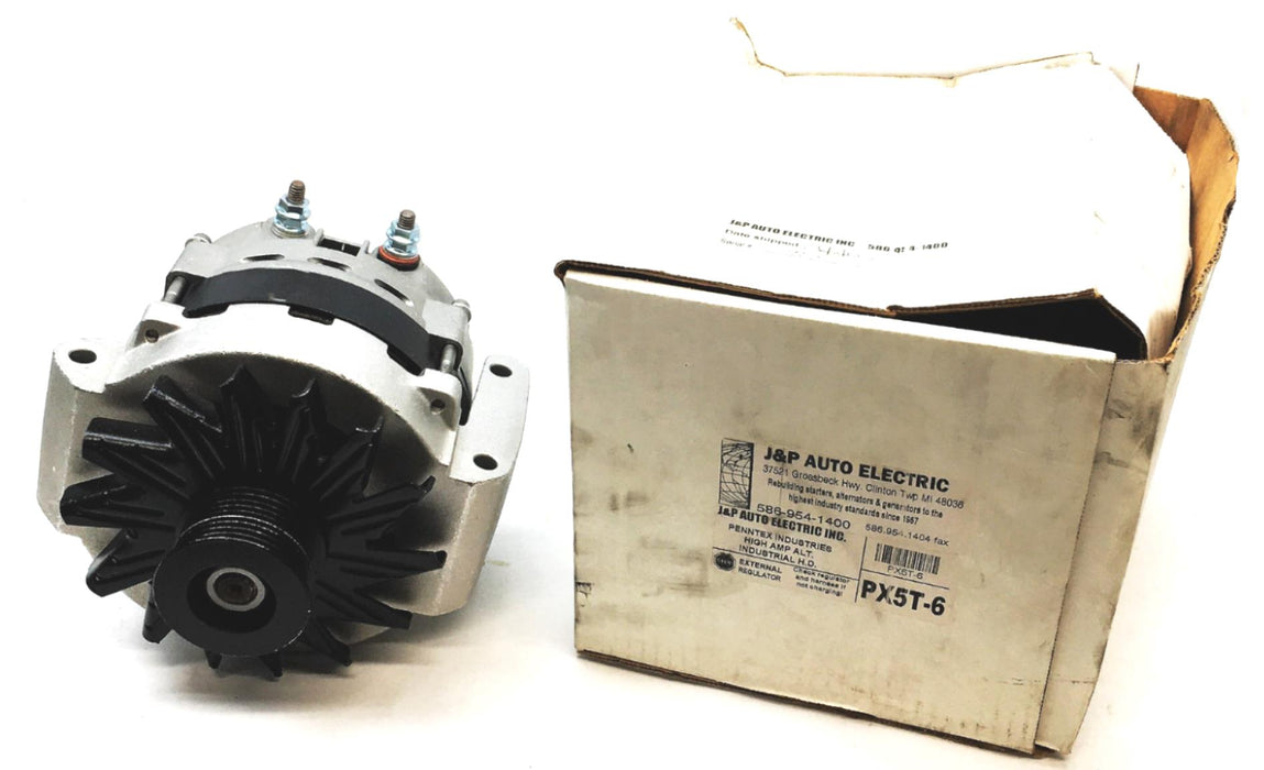 Penntex Ford Alternator PX5T-6 REMANUFACTURED