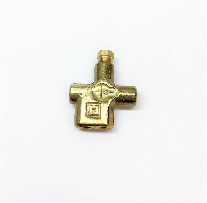 Honeywell Pneumatic External Adjustable Restrictor 310418A NOS