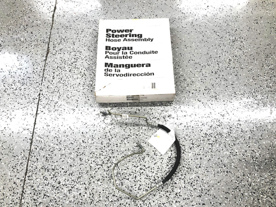 Gates Power Steering Pressure Line Hose Assembly 367610 NOS