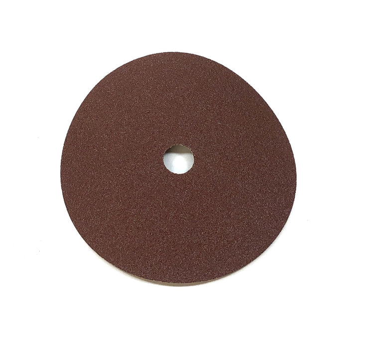 Norton 7" 60 Grit Ceramic Fiber Sanding Disc 25ct Box F944 (3VN93) NOS