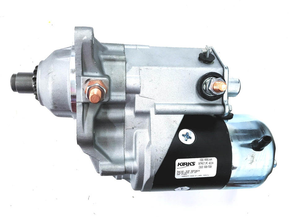Denso 13V 12T Starter 970951 NOS