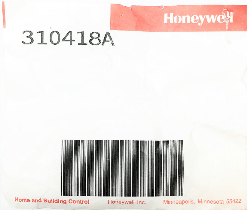 Honeywell Pneumatic External Adjustable Restrictor 310418A NOS