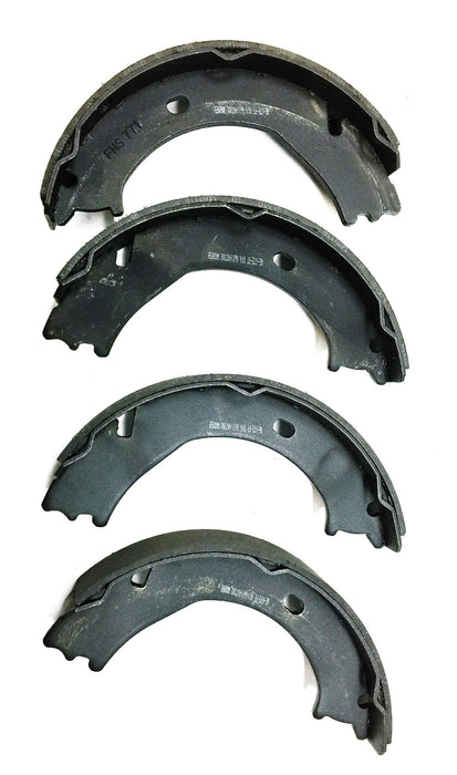 Wagner Thermo Quiet Ceramic Parking Brake Shoes PAB771 NOS