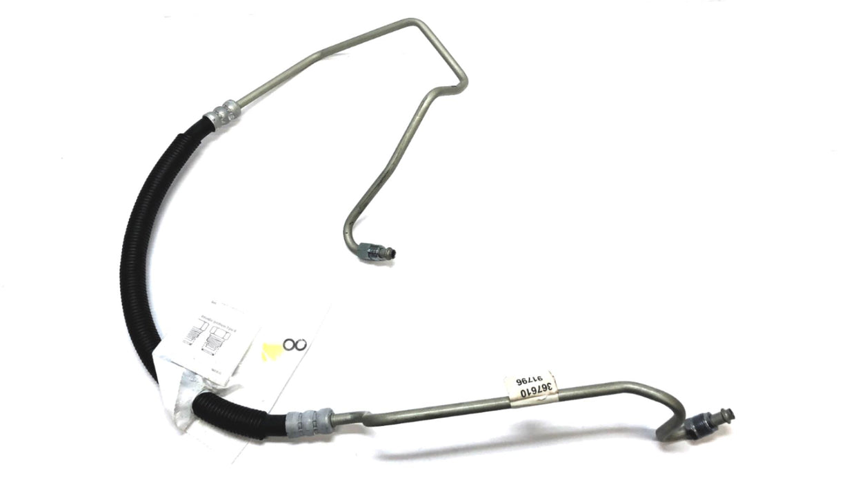 Gates Power Steering Pressure Line Hose Assembly 367610 NOS