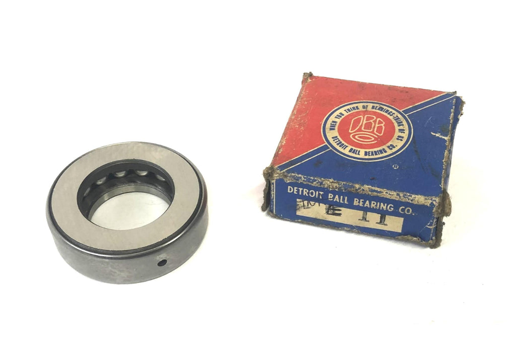 Aetna Thrust Ball Bearing E-11 NOS
