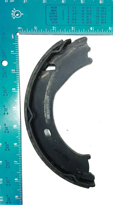 Wagner Thermo Quiet Ceramic Parking Brake Shoes PAB771 NOS