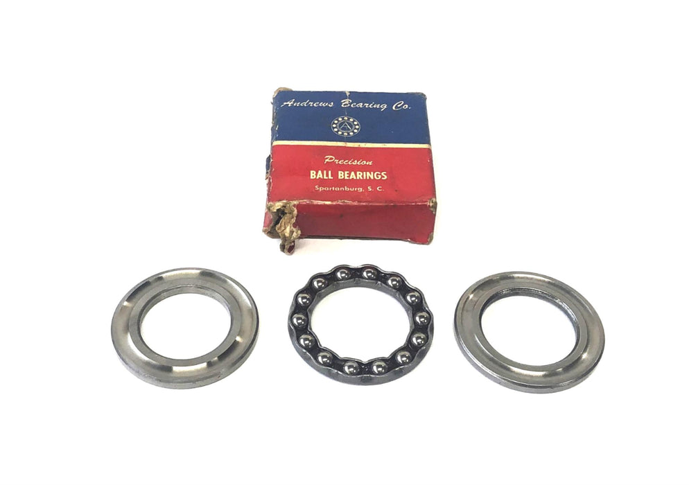 Andrew's Co Thrust Ball Bearing Shaft Washer 411645-12-A (2283) NOS