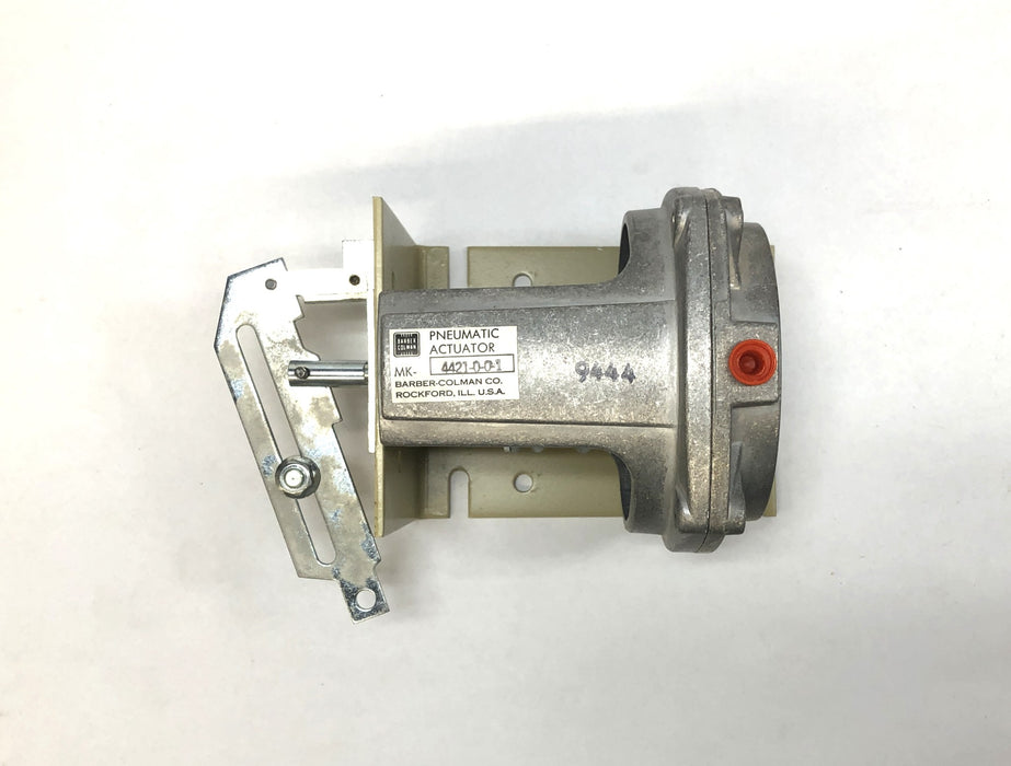 Barber Colman 8-13 PSI 2" Stroke Pneumatic Damper Actuator MK-4421-0-0-1 NOS