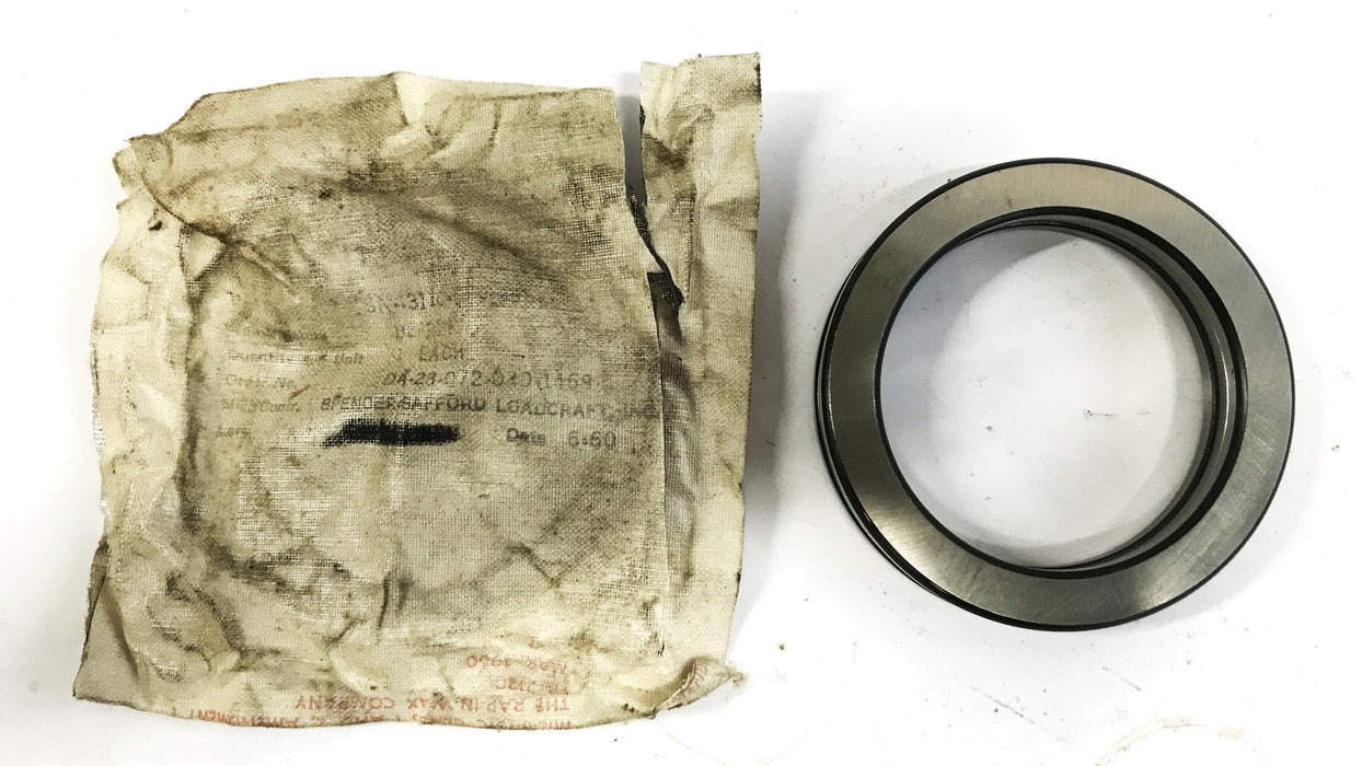 SKF 3-Piece Thrust Bearing AH115 NOS