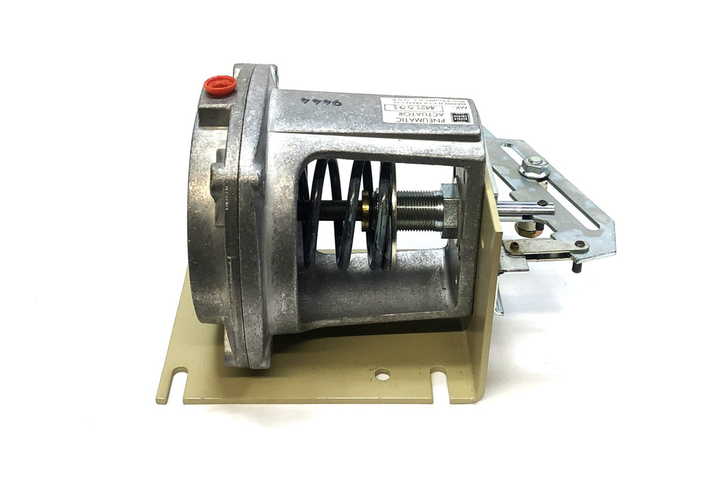 Barber Colman 8-13 PSI 2" Stroke Pneumatic Damper Actuator MK-4421-0-0-1 NOS