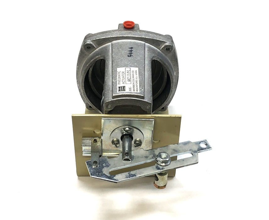 Barber Colman 8-13 PSI 2" Stroke Pneumatic Damper Actuator MK-4421-0-0-1 NOS