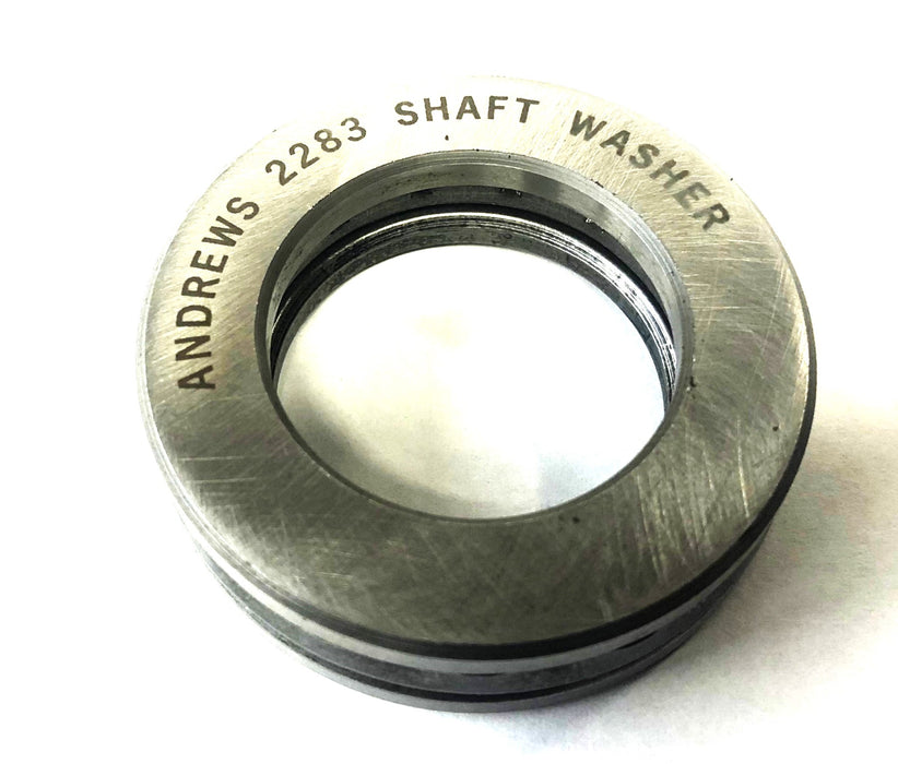 Andrew's Co Thrust Ball Bearing Shaft Washer 411645-12-A (2283) NOS