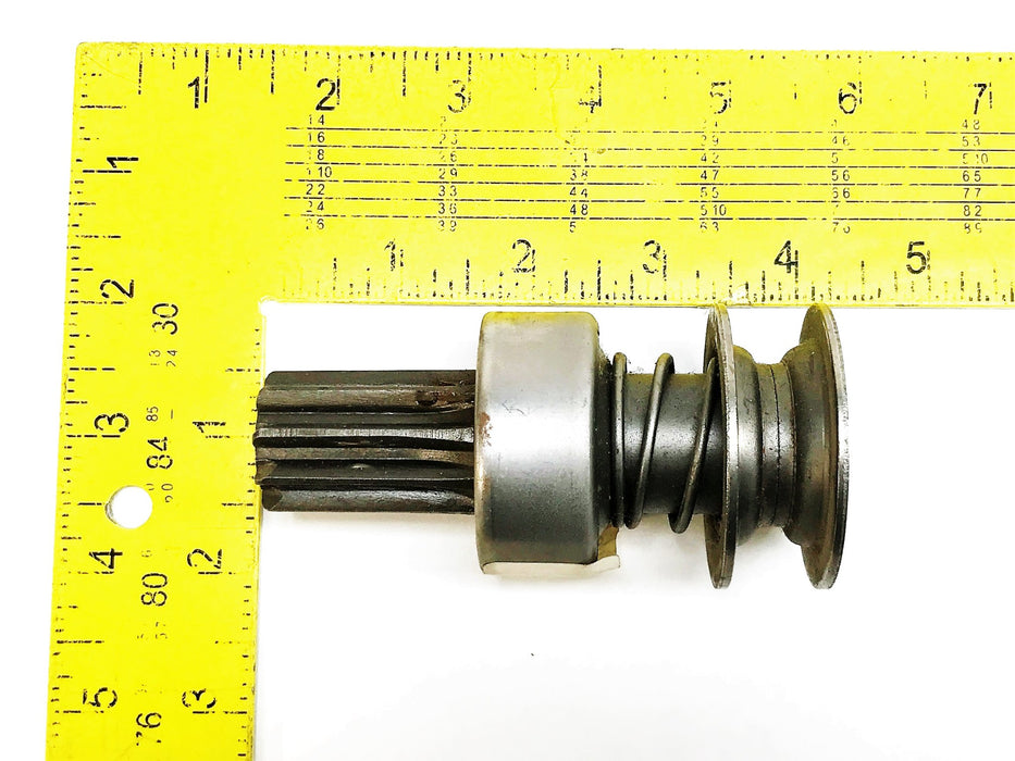 Delco Remy Starter Drive D2051 NOS