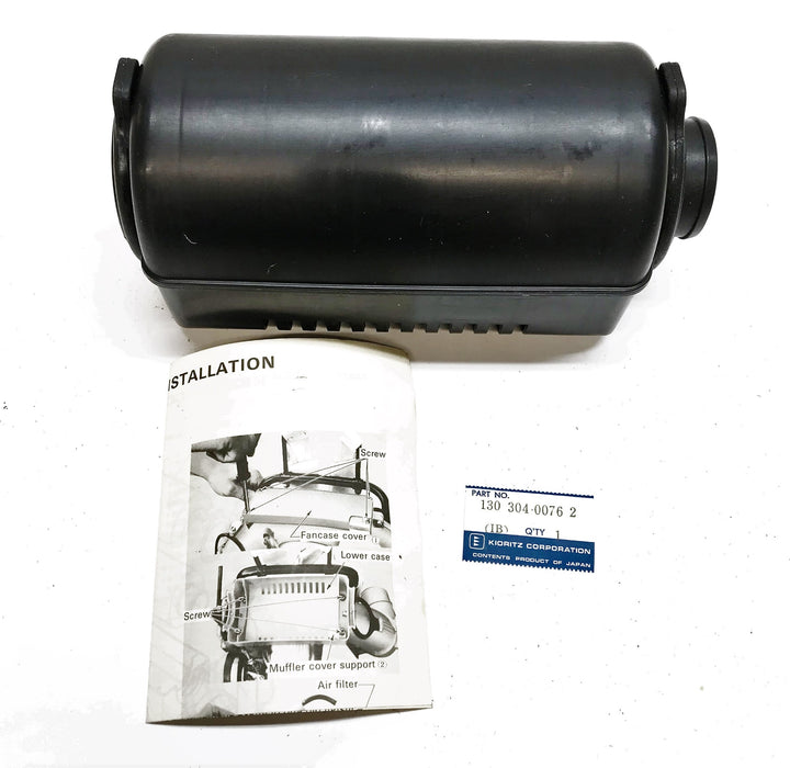 Kioritz Air Cleaner Assembly 13030400762 NOS
