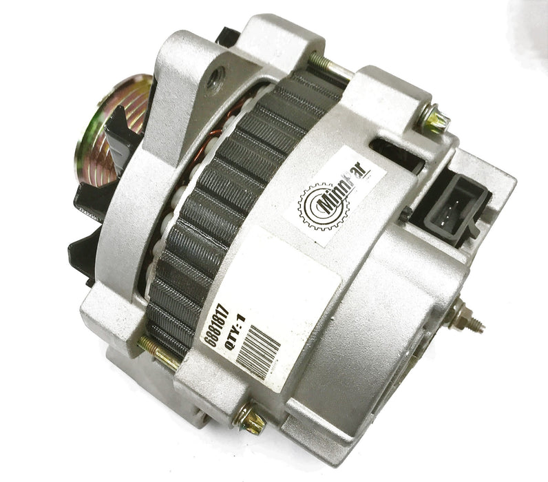 MinnPar Alternator Assembly 47-1817 (6881817) NOS