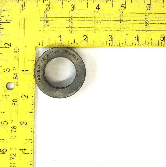 Andrew's Co Thrust Ball Bearing Shaft Washer 411645-12-A (2283) NOS