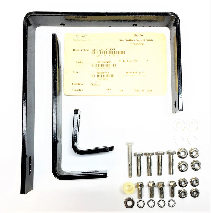 BLUEBIRD/NAVISTAR Crossing Arm Bracket Kit 08300782 NOS