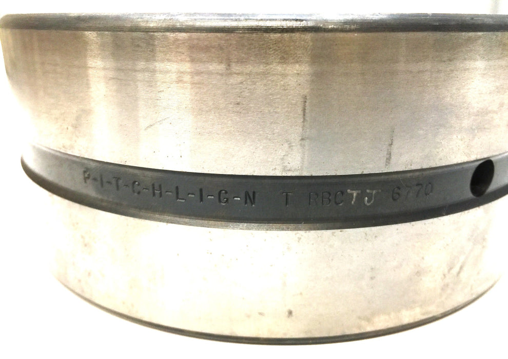 RBC Pitchlign Needle Roller Bearing TJ6770 NOS