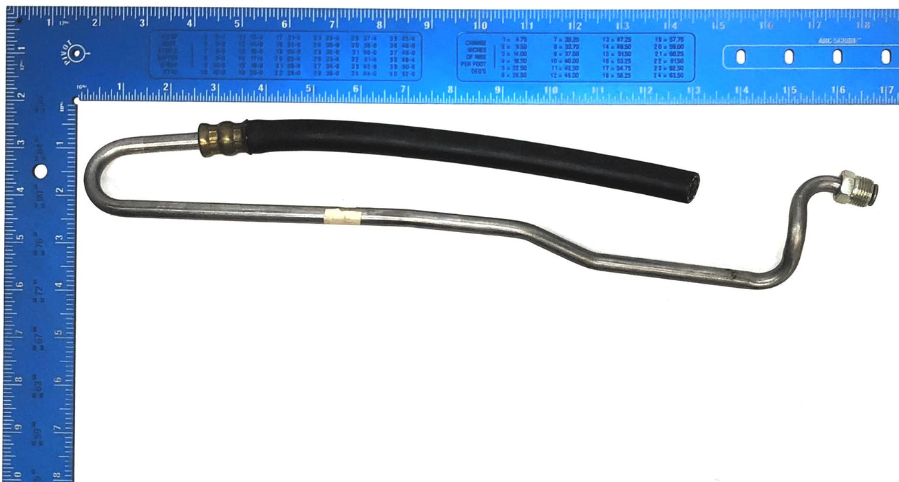Moog Power Steering Return Line Hose M4020 NOS
