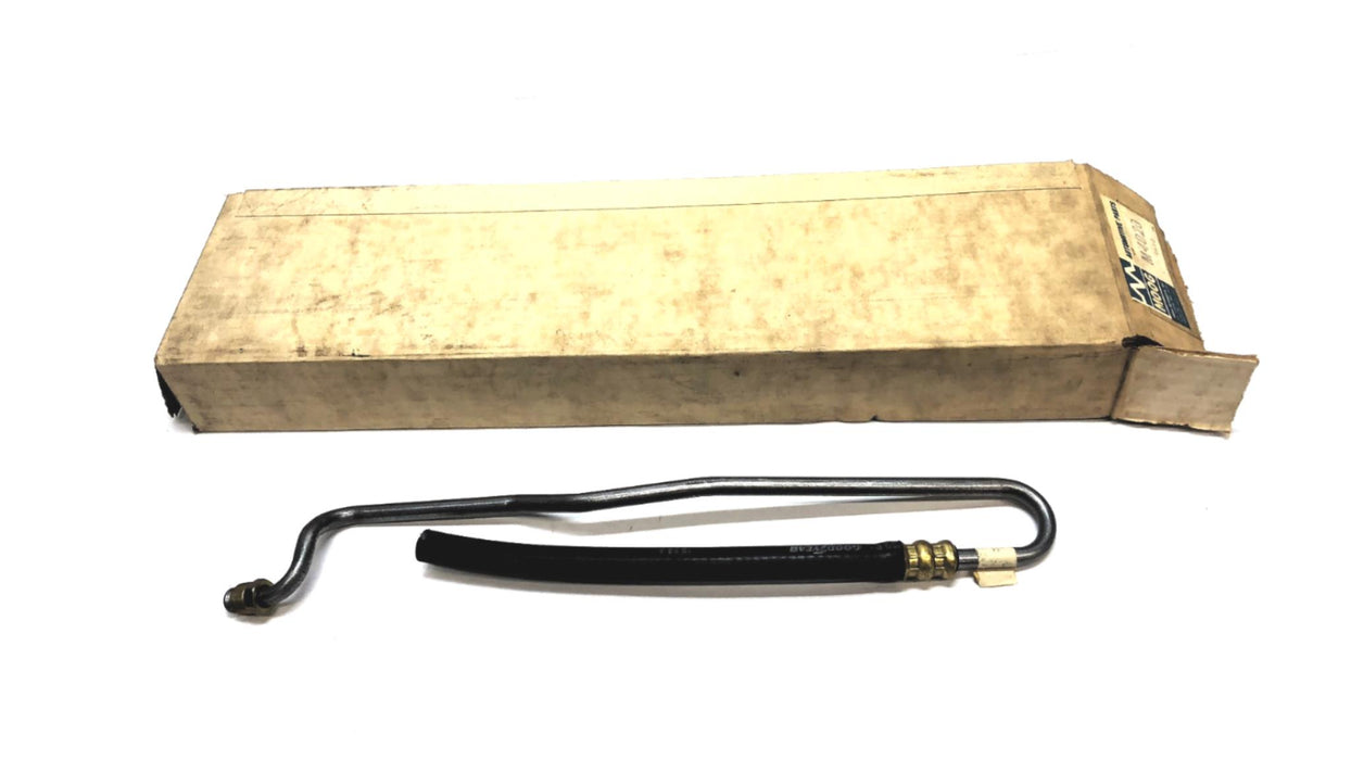 Moog Power Steering Return Line Hose M4020 NOS