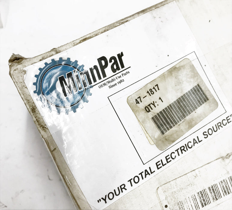 MinnPar Alternator Assembly 47-1817 (6881817) NOS