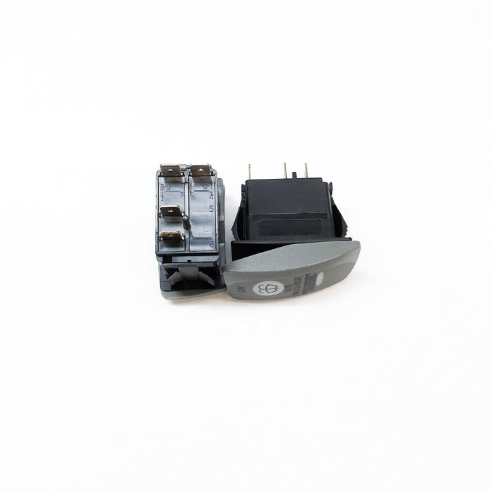 Thomas Bus W/S Washer Rocker Switch 52003182 [Lot of 2] NOS