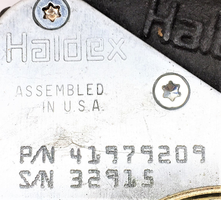 HALDEX Automatic Brake Slack Adjuster N8888297 NOS