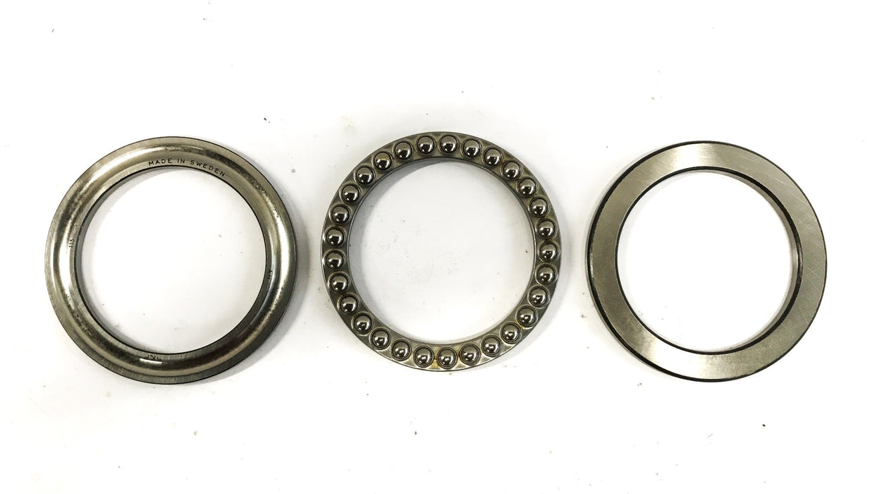 SKF 3-Piece Thrust Bearing AH115 NOS
