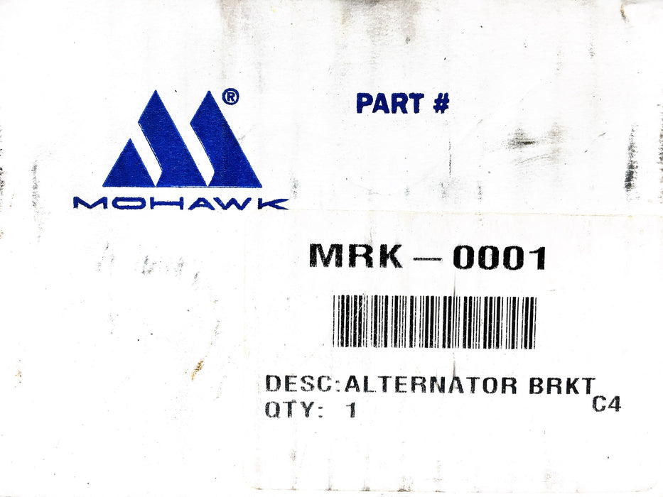 Mohawk Accelerator Bracket Assembly Kit Missing Screws MRK-0001 NOS