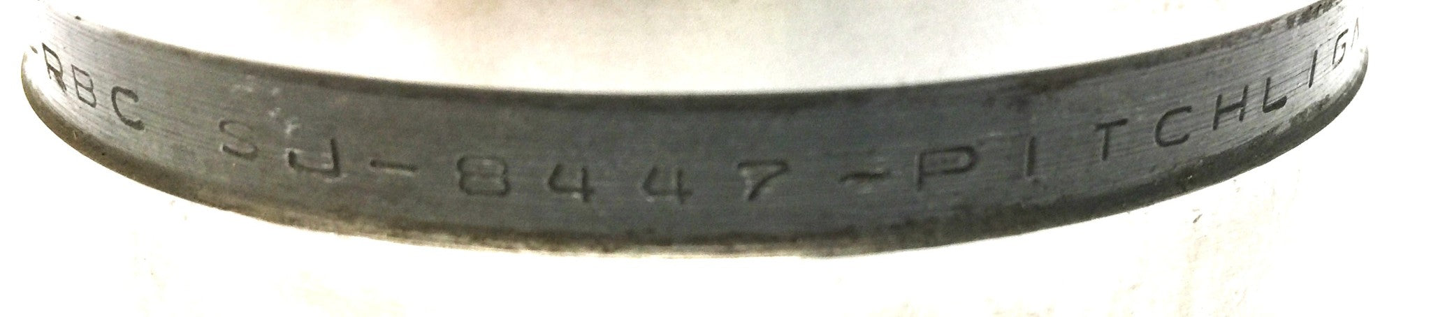 RBC Pitchlign Needle Roller Bearing SJ8447 NOS