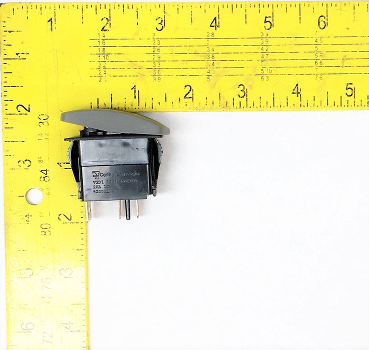 Thomas Bus W/S Washer Rocker Switch 52003182 [Lot of 2] NOS
