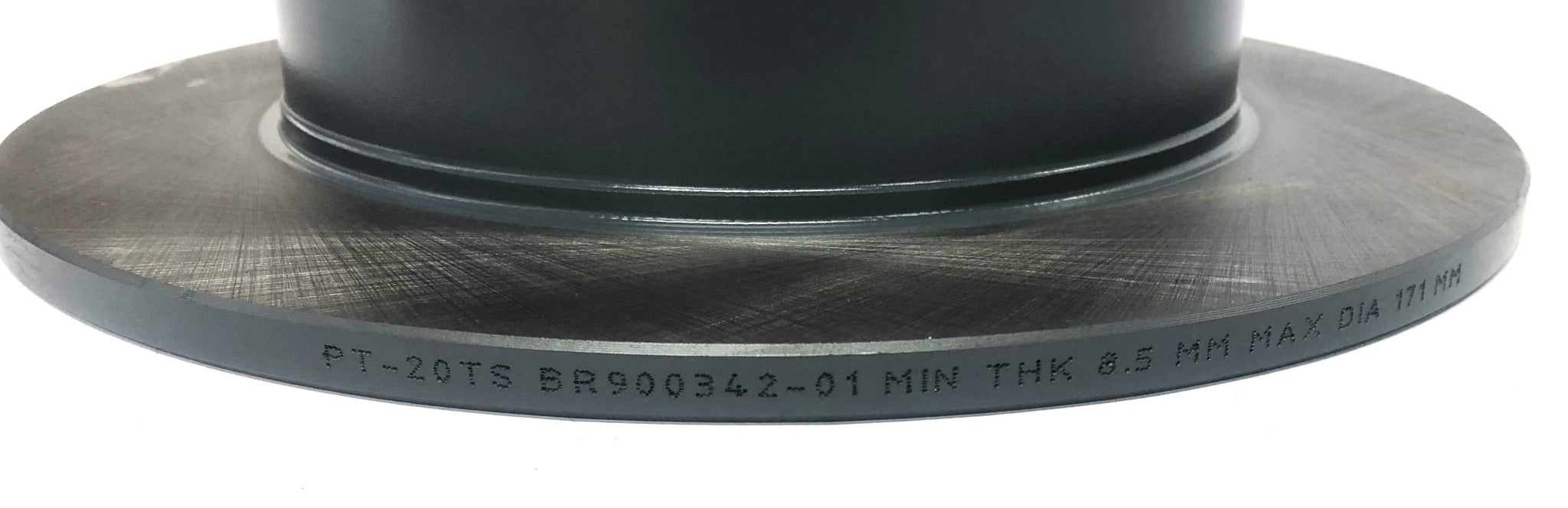 Silent Stop Rear Brake Disc Rotor SB-980467 (BR900342-01) NOS
