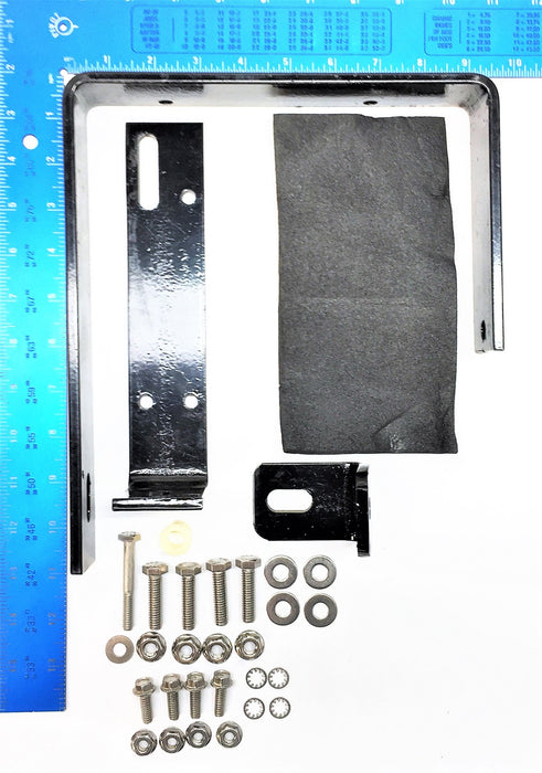 BLUEBIRD/NAVISTAR Crossing Arm Bracket Kit 08300782 NOS