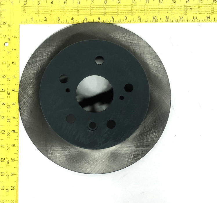 Silent Stop Rear Brake Disc Rotor SB-980467 (BR900342-01) NOS