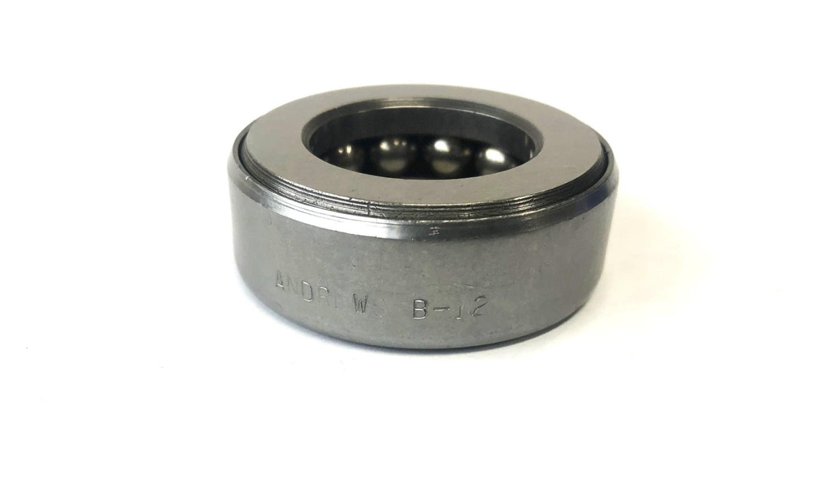 Andrew's Co Thrust Ball Bearing B-12 NOS