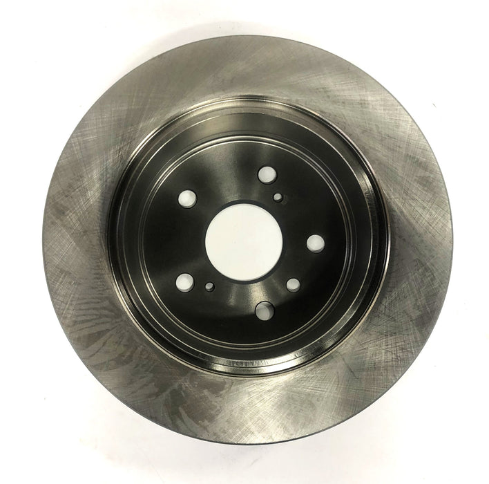 Silent Stop Rear Brake Disc Rotor SB-980467 (BR900342-01) NOS