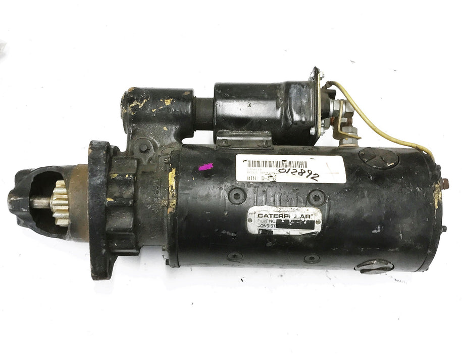 Caterpillar CAT OEM Starter Motor 6V-3512