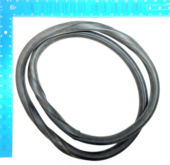 Guarnizione Liscia Lunotto Posteriore Qualità Originale Per Combi 64 -> 67 - Foto 9