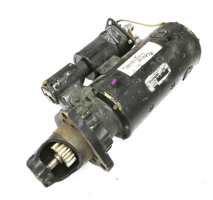 Caterpillar CAT OEM Starter Motor 6V-3512