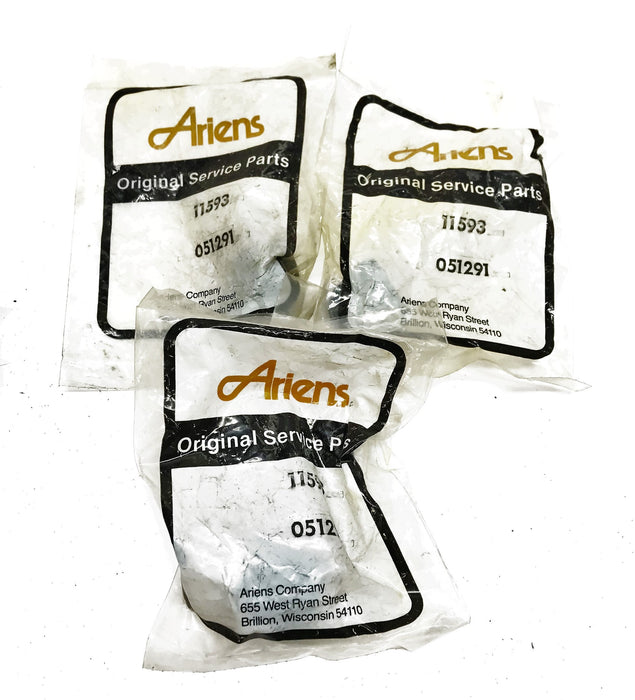 Ariens Knob 11593 [Lot of 3] NOS