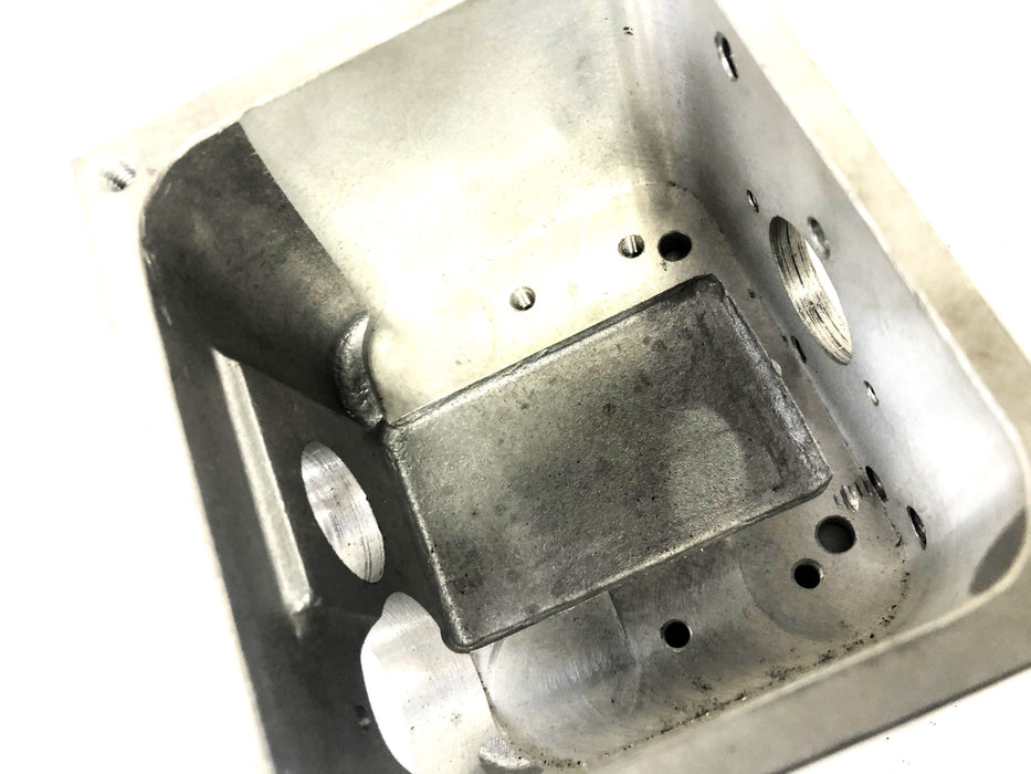 Raymond Mechanical Drive Housing 154-002-501-002 USED